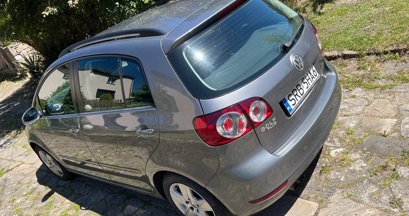 Volkswagen Golf Plus cena 20000 przebieg: 291000, rok produkcji 2009 z Krynica-Zdrój małe 106